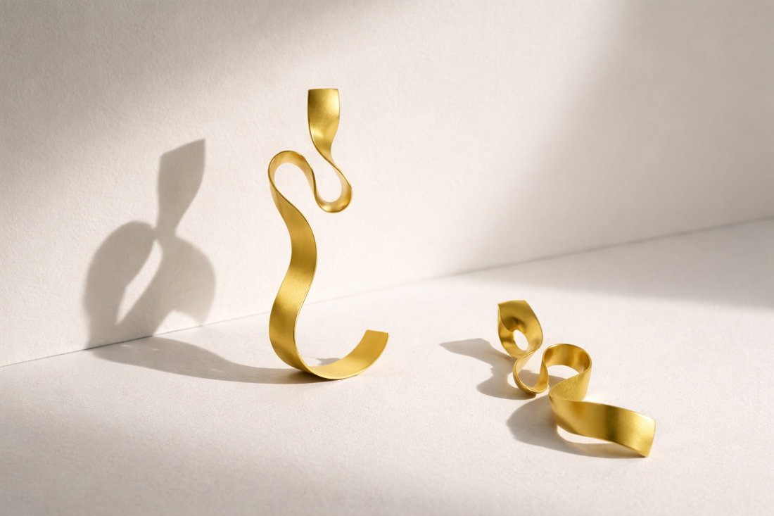 Quiet Maximalism Jewelry