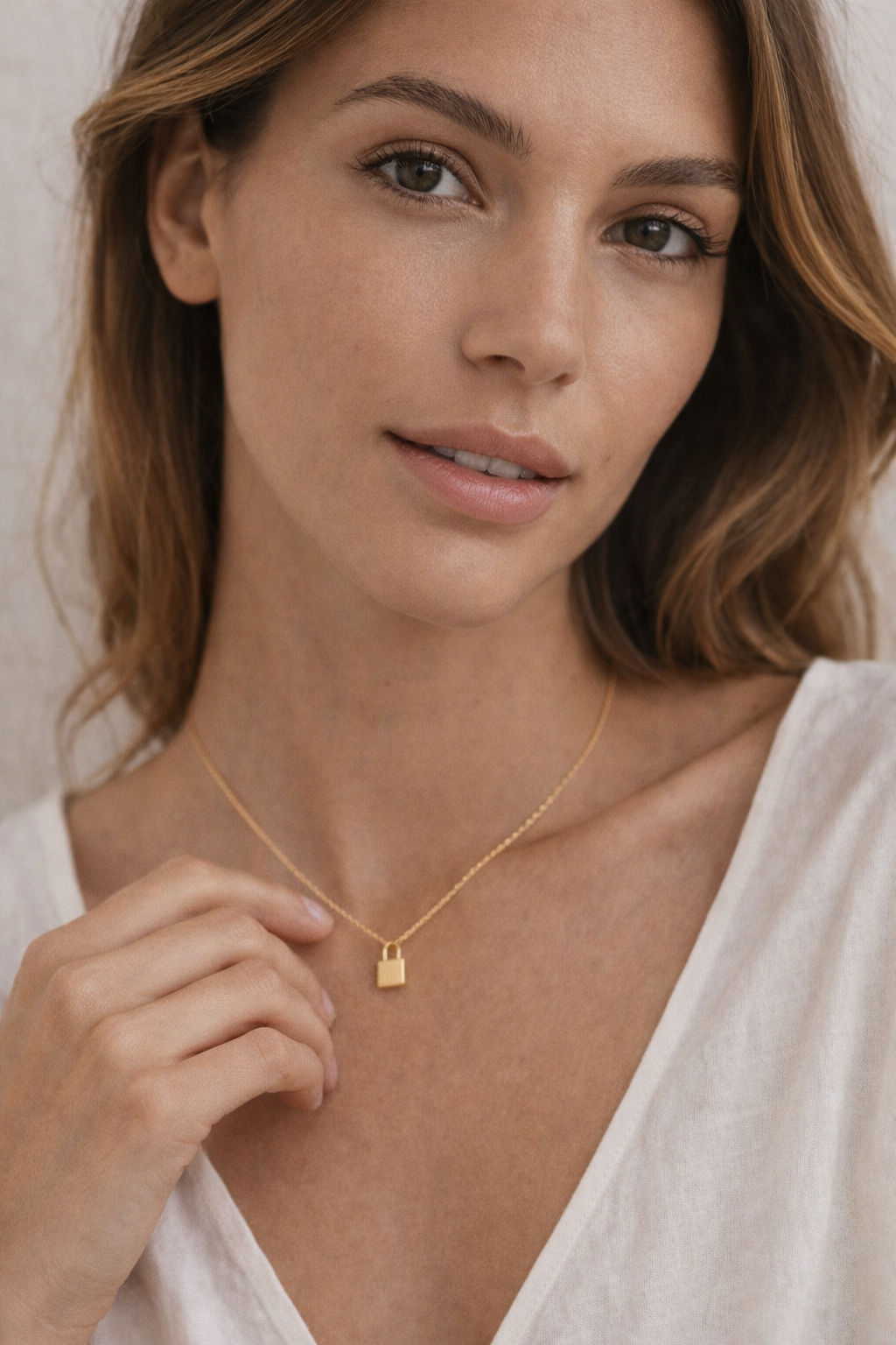 The Closure Necklace