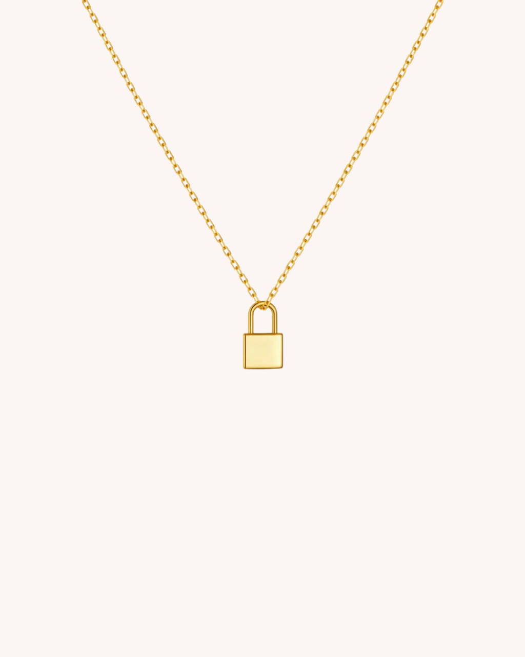 The Closure Necklace