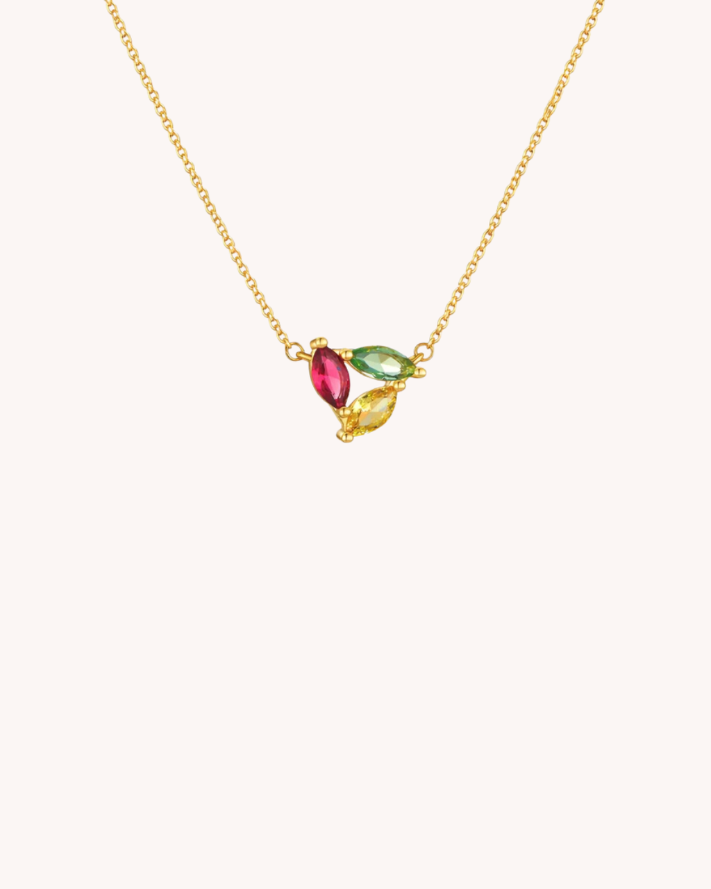 The Petal Necklace