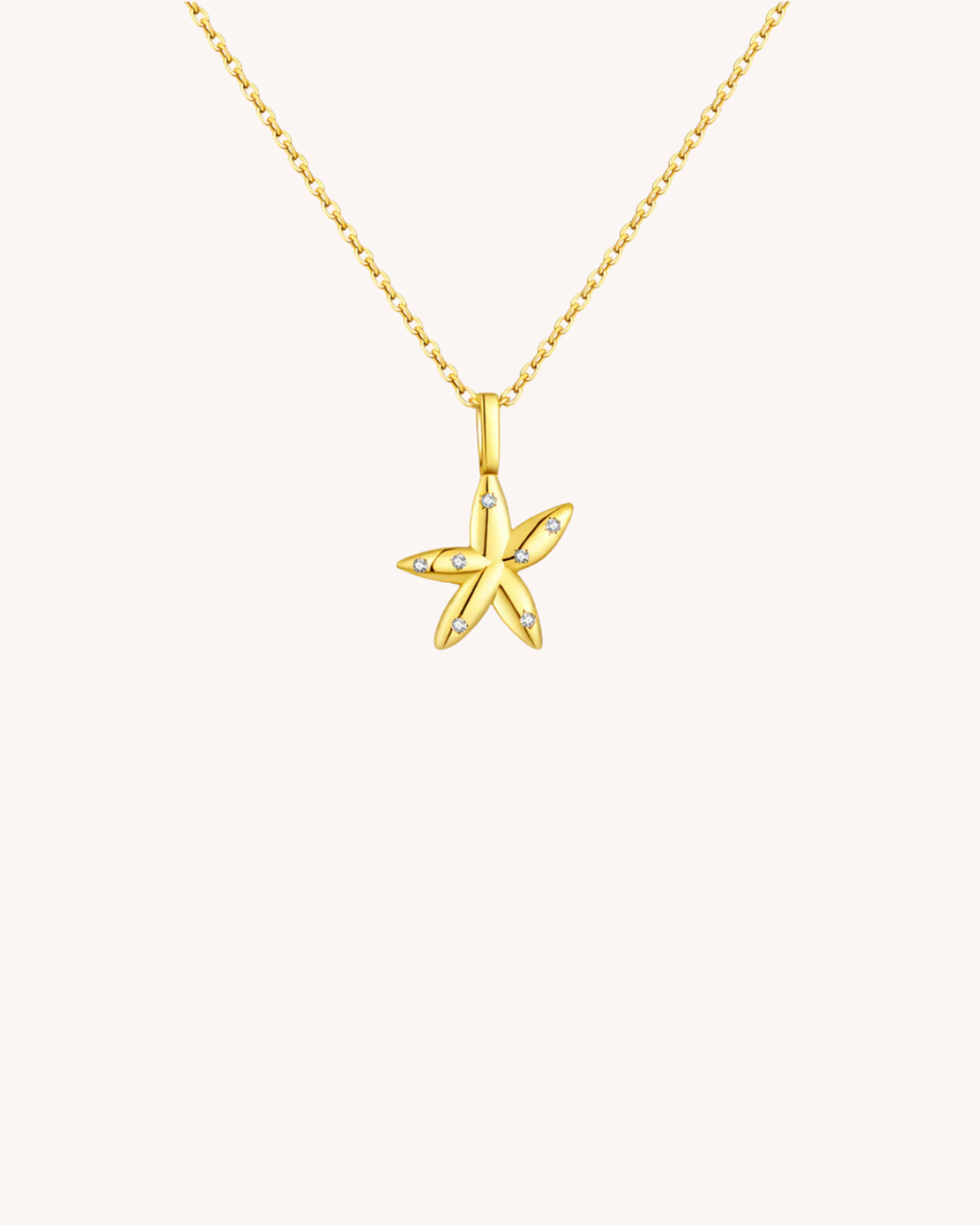 The North Star Necklace