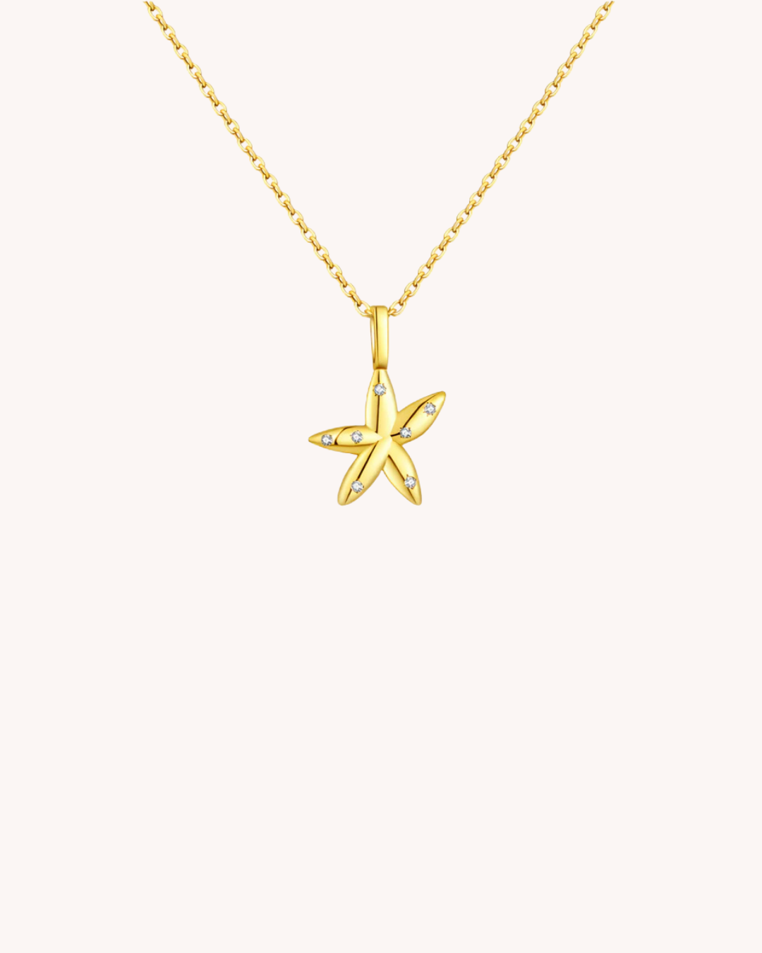 The North Star Necklace