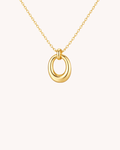 The Oval Necklace