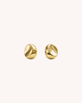 The Offset Stud Earrings
