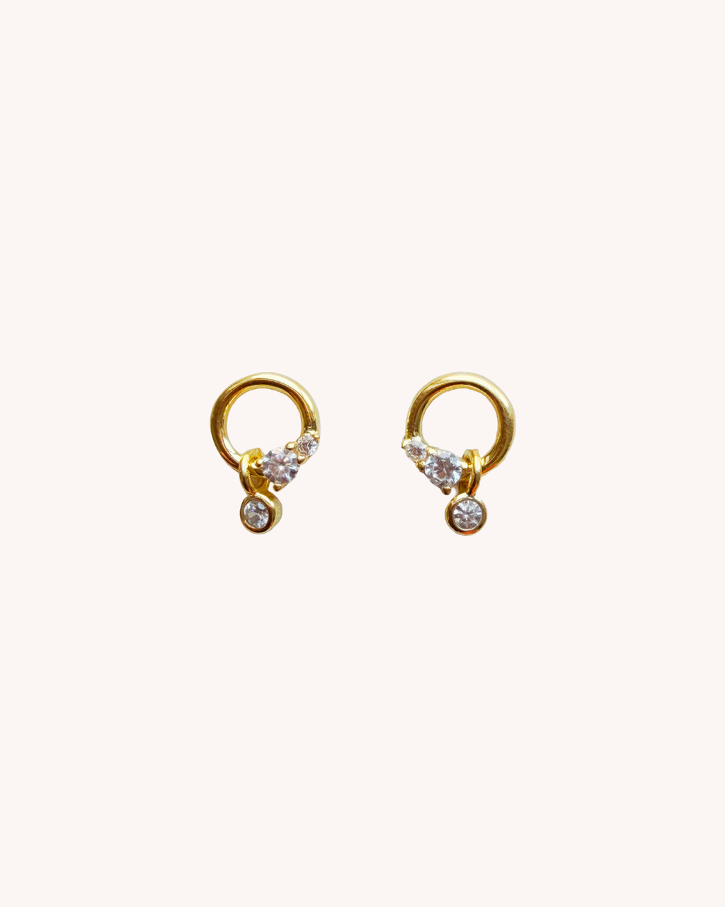 The Orbit Earrings