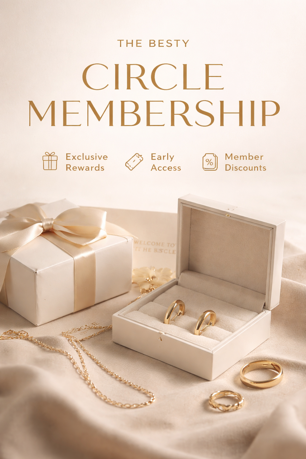 The Besty Circle Membership