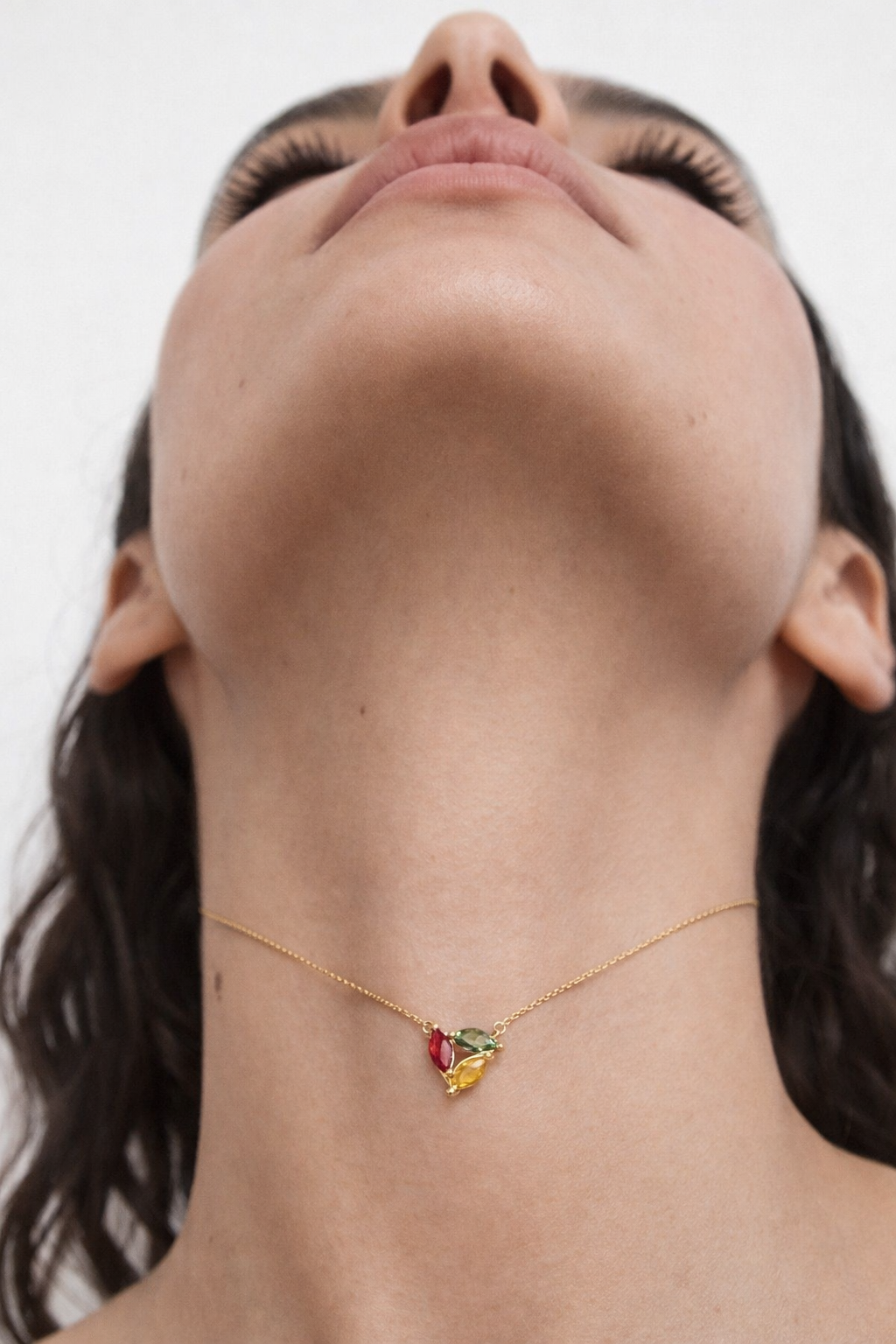 The Petal Necklace