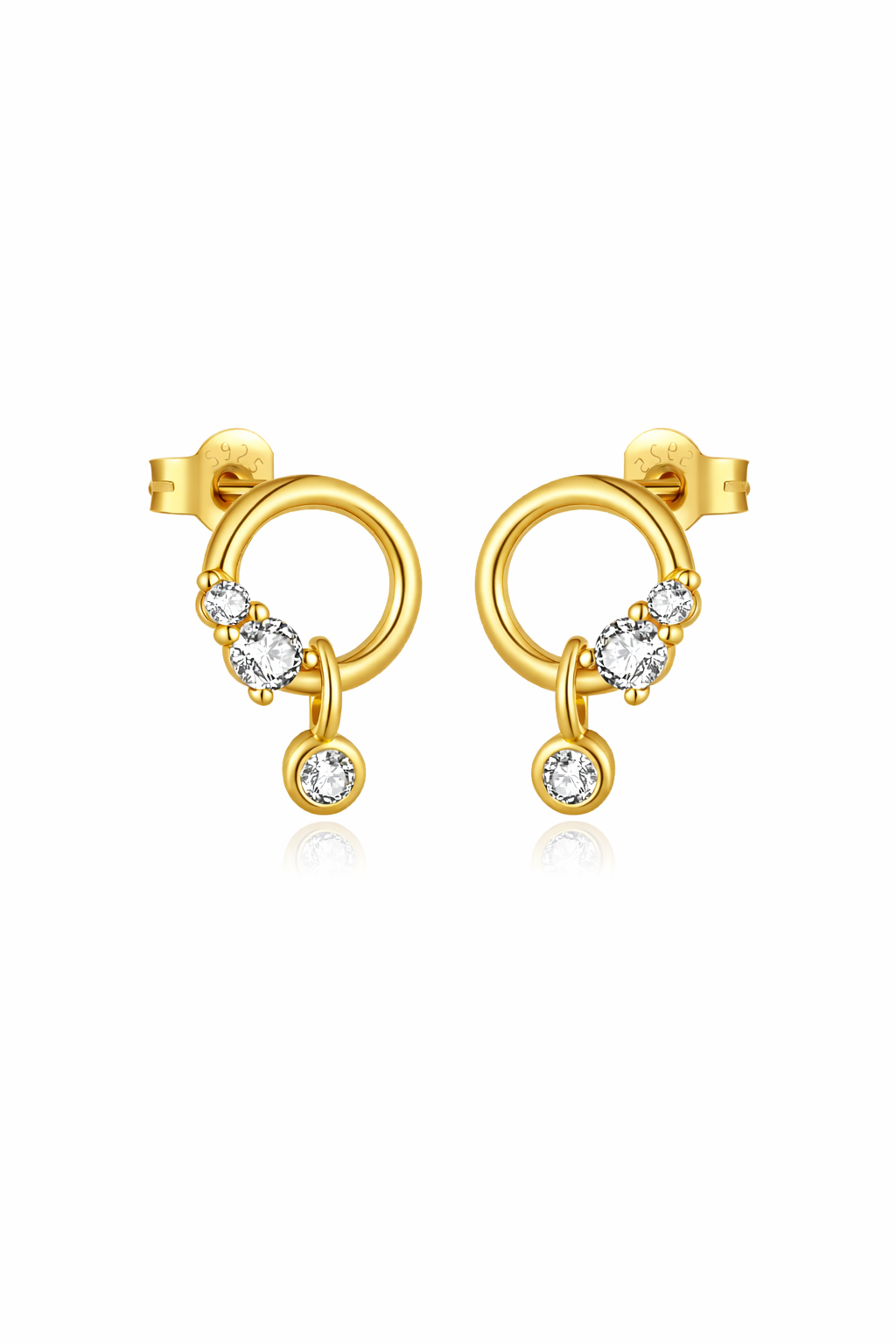 The Orbit Earrings