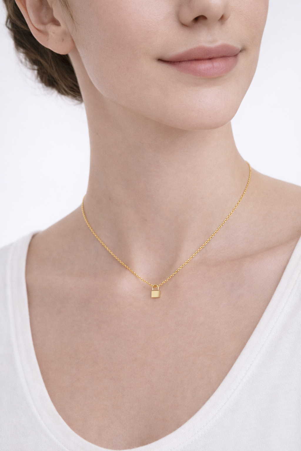 The Closure Necklace