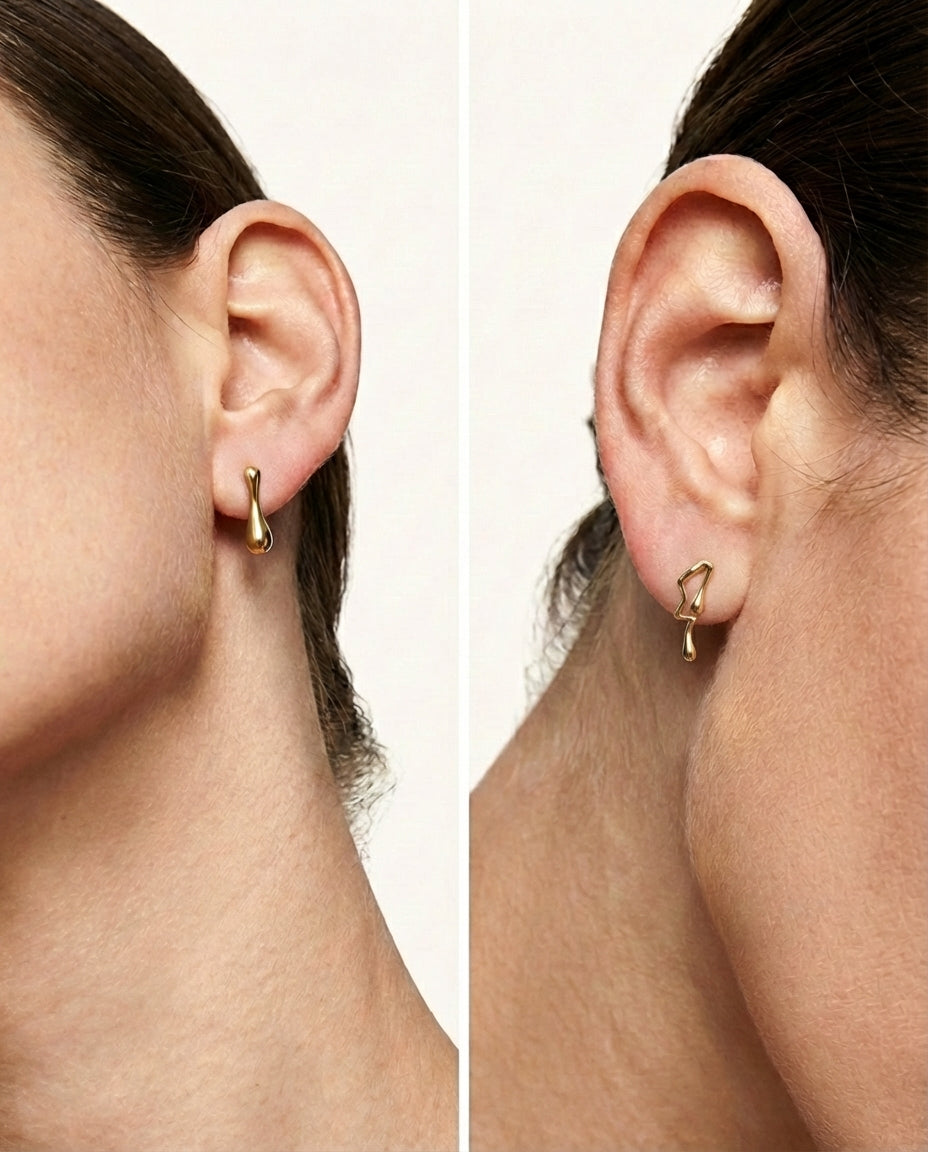 The Fluid Earrings