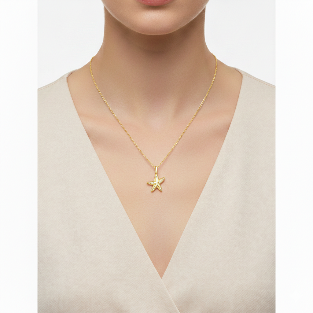 The North Star Necklace