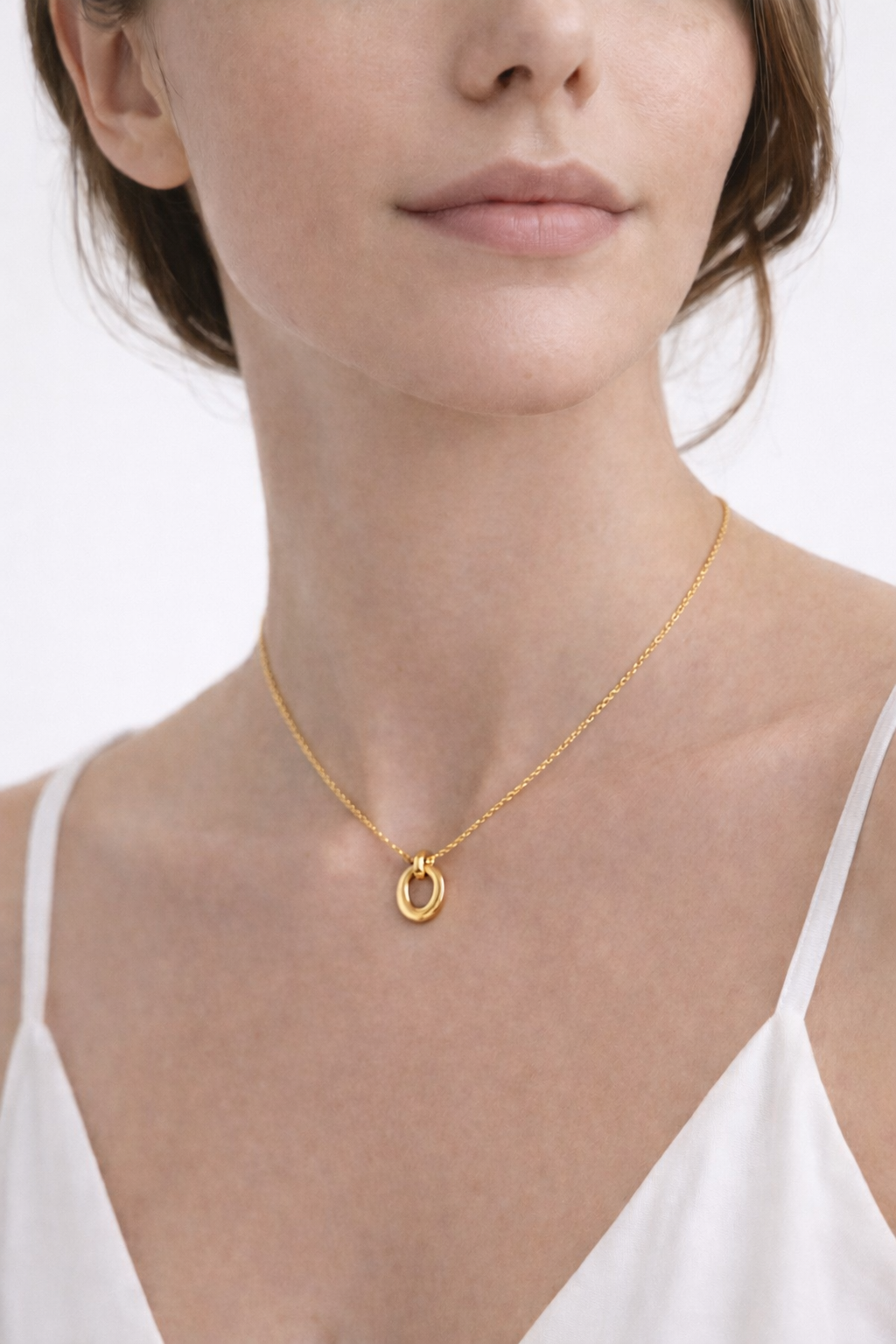The Oval Necklace