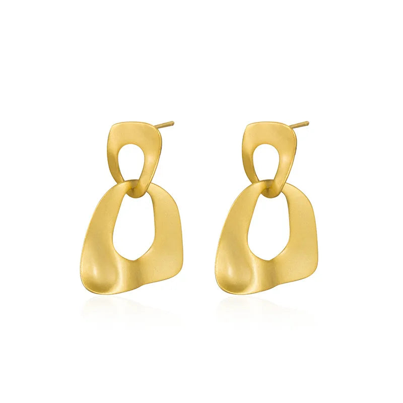 The Curve Earrings