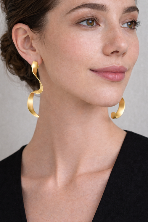 The Flow Earrings