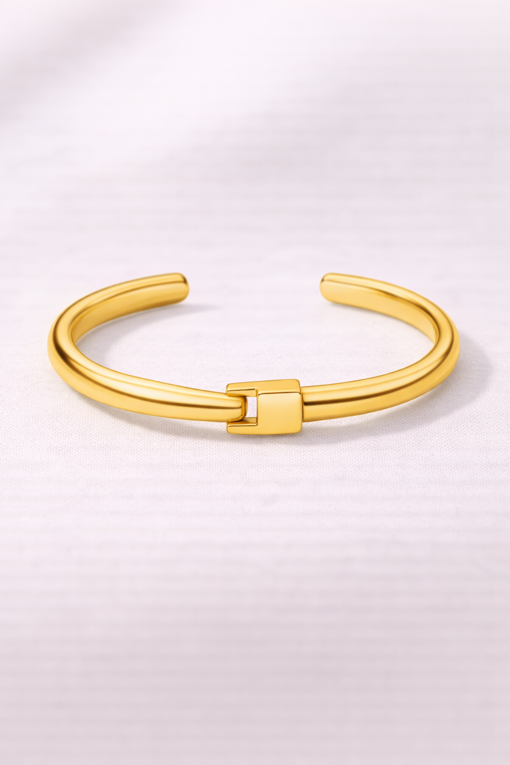 The Locker Cuff Bracelet
