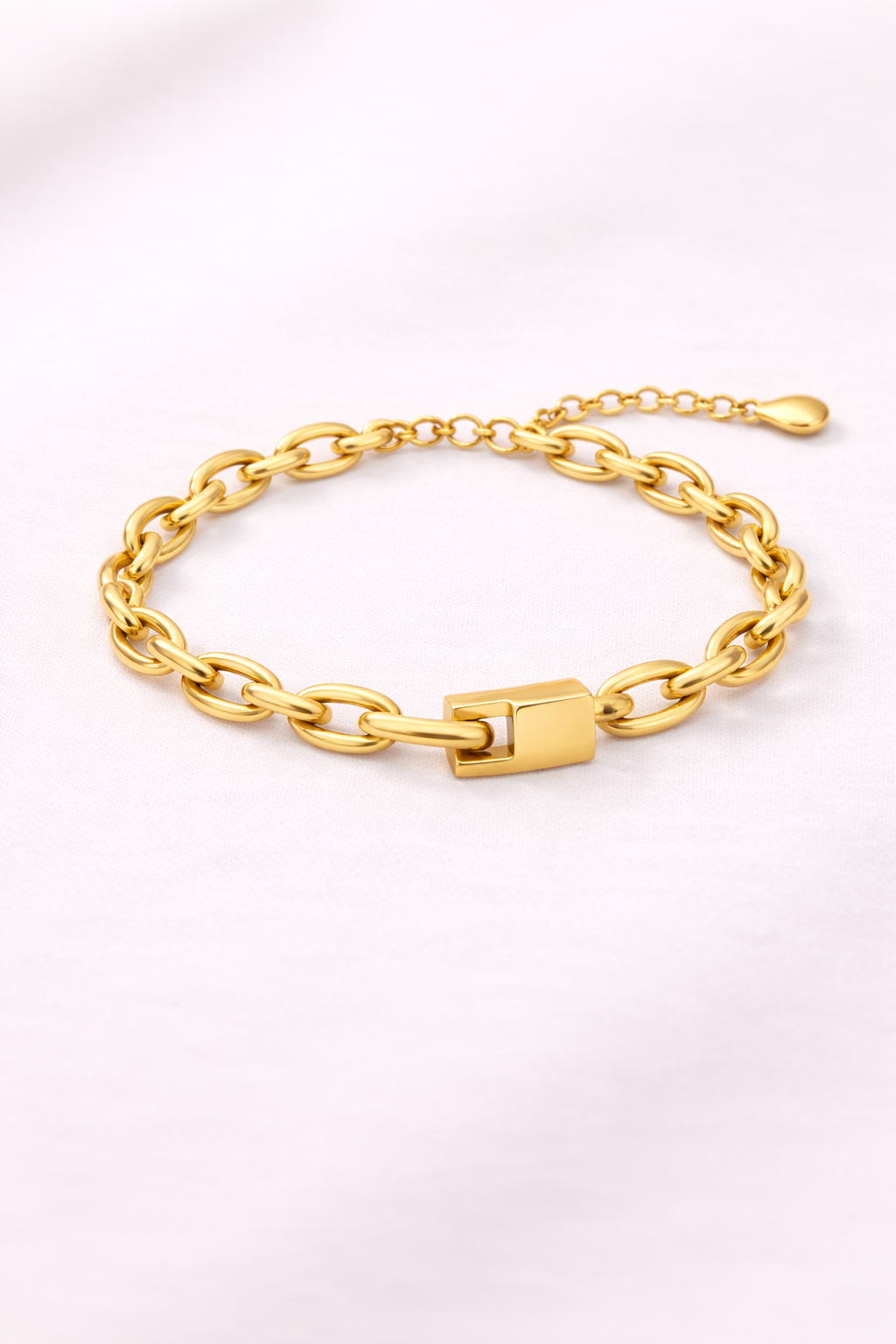 The Locker Bracelelet