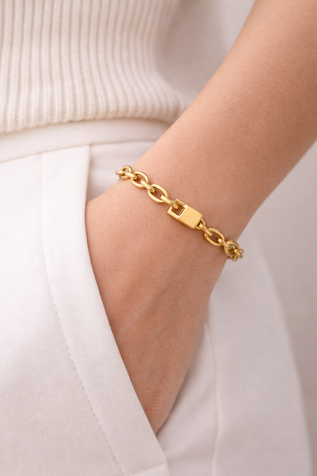 The Locker Bracelelet