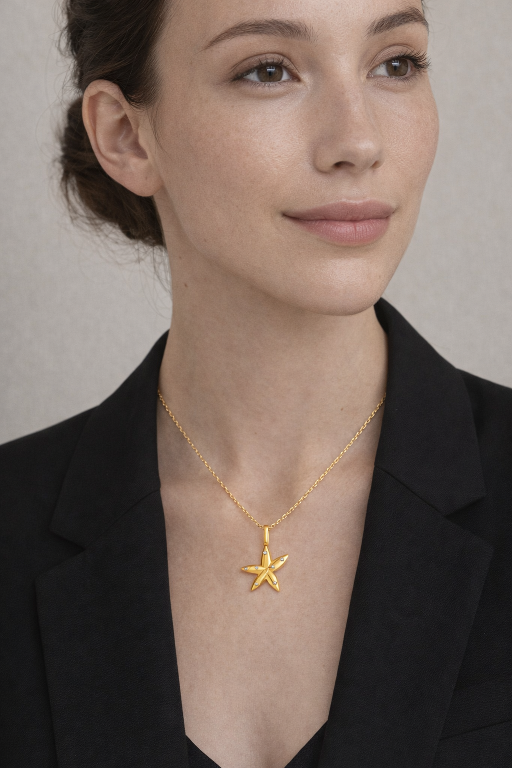 The North Star Necklace