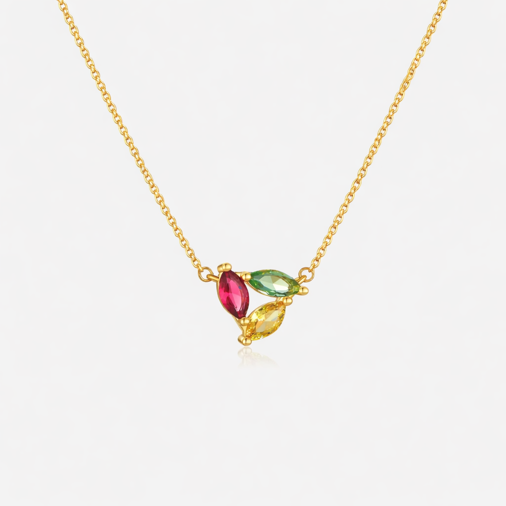 The Petal Necklace