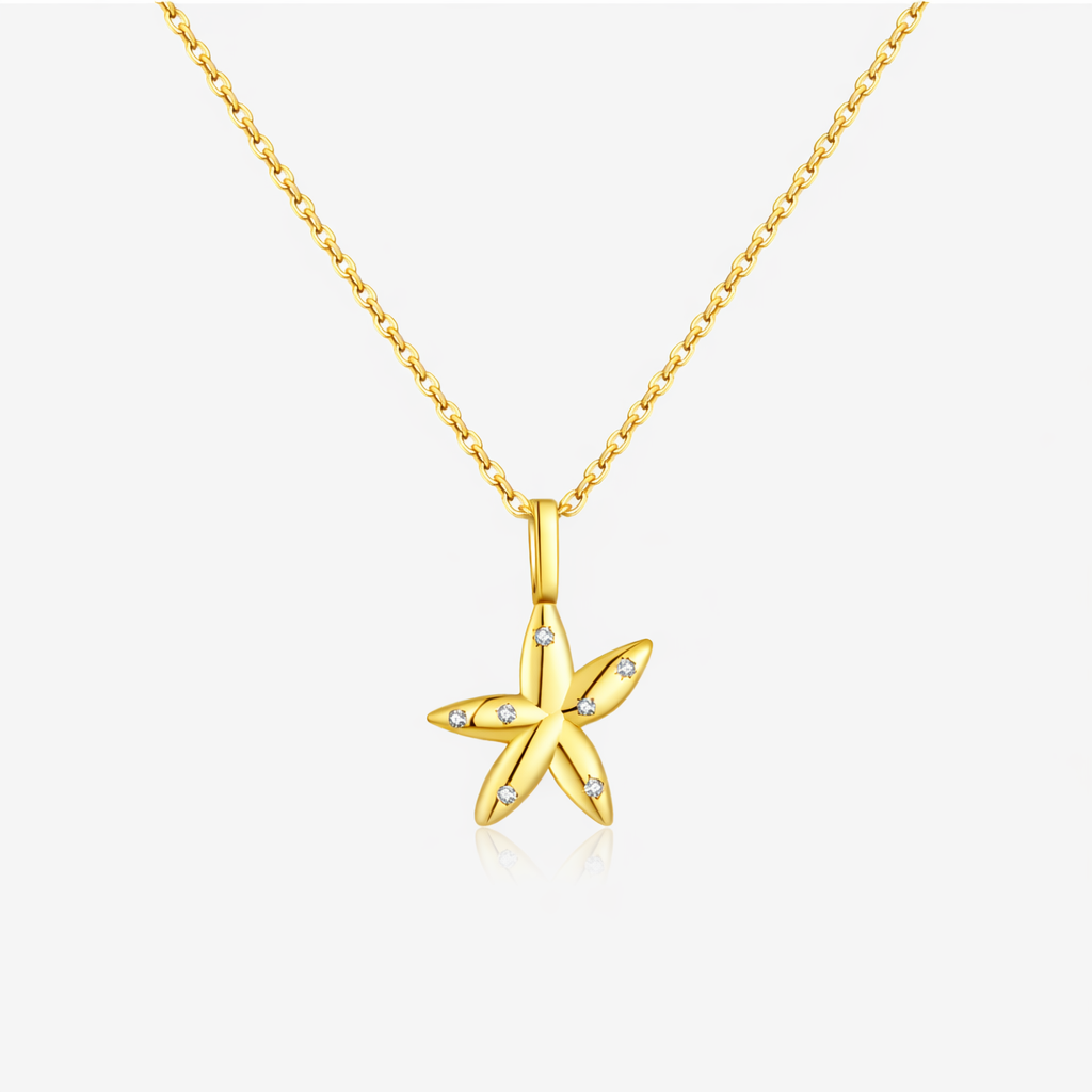 The North Star Necklace